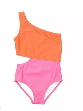 Snapper Rock One Shoulder Swim Suit